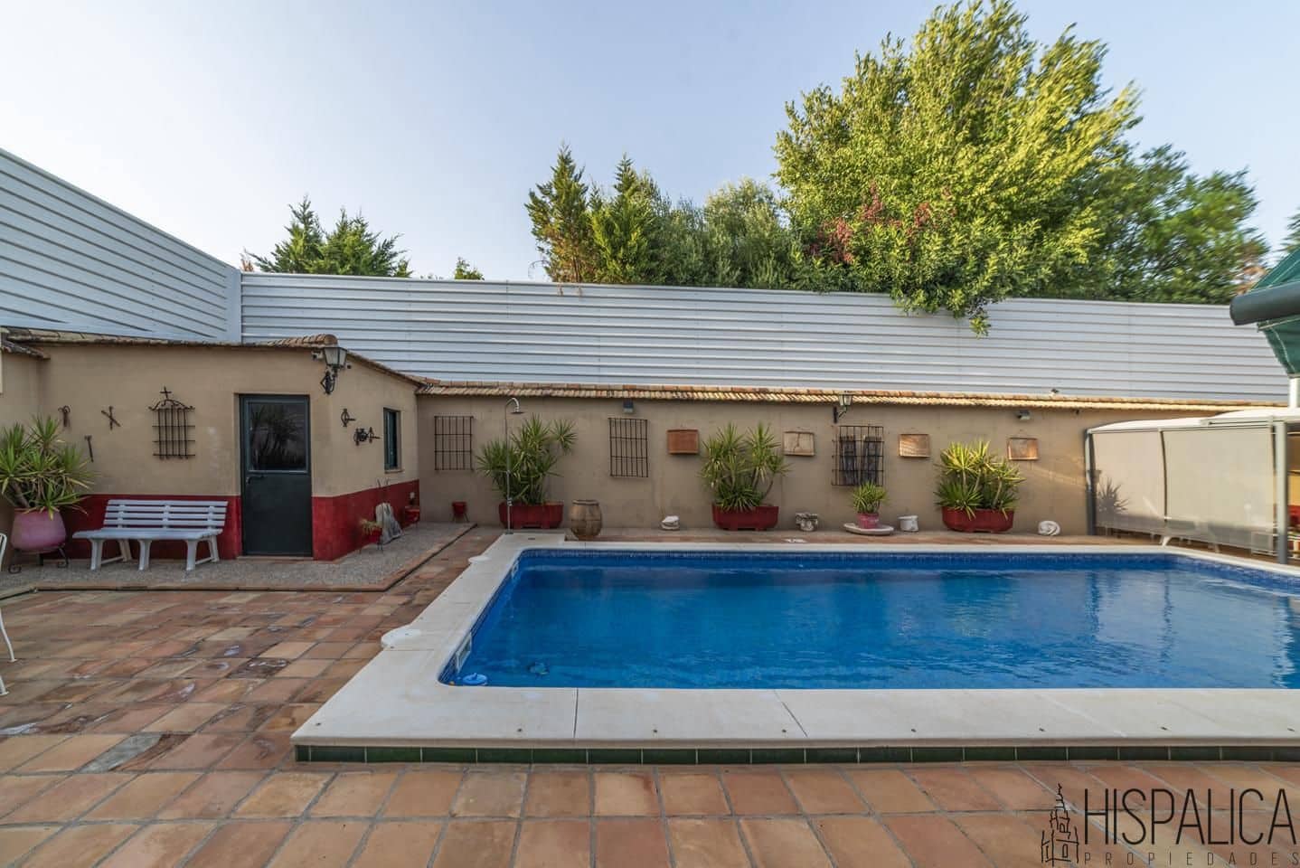 5 bedroom Villa for sale in Ecija with pool garage - € 750,000 (Ref: 10043494)