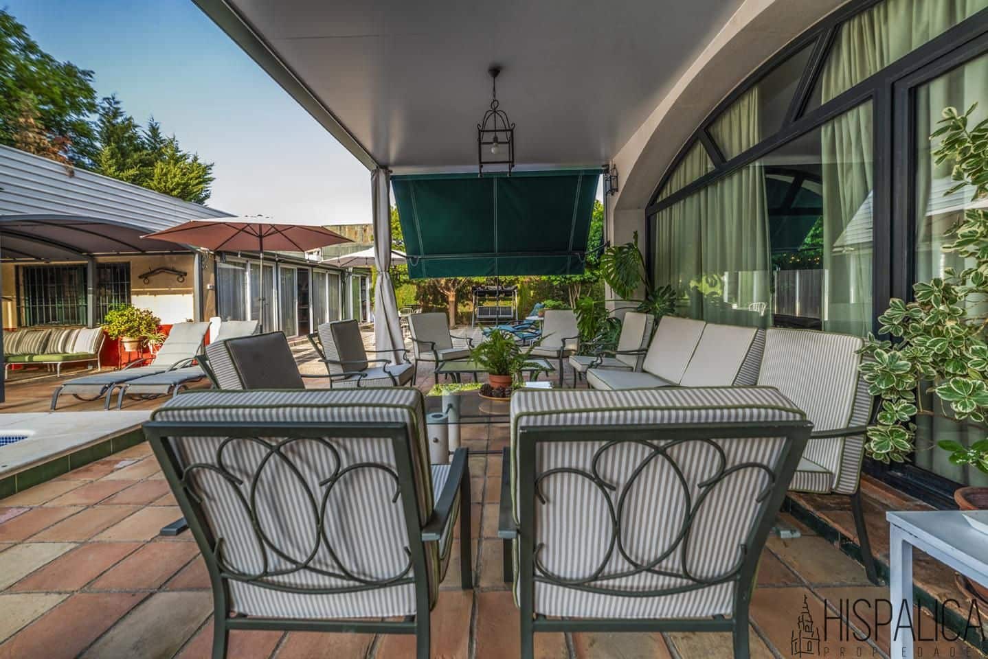 5 bedroom Villa for sale in Ecija with pool garage - € 750,000 (Ref: 10043494)