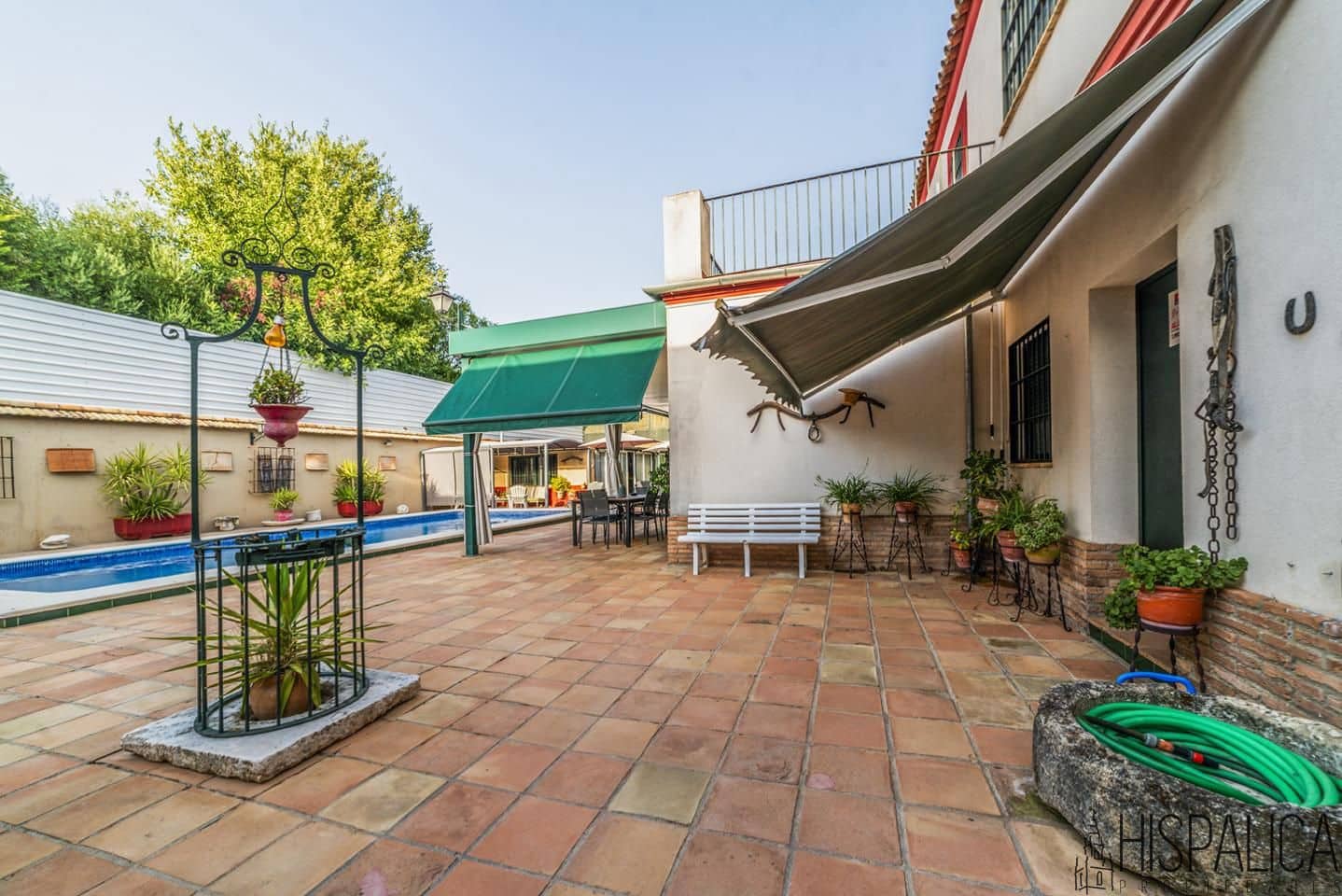 5 bedroom Villa for sale in Ecija with pool garage - € 750,000 (Ref: 10043494)