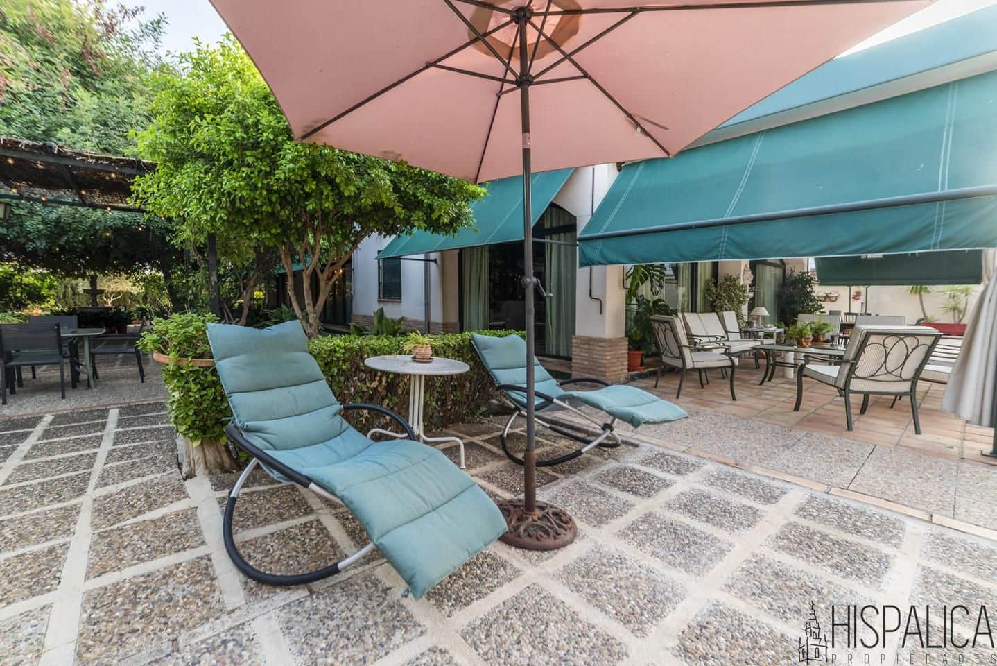 5 bedroom Villa for sale in Ecija with pool garage - € 750,000 (Ref: 10043494)
