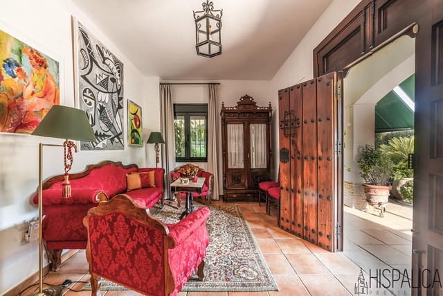 5 soverom Villa til salgs i Ecija med svømmebasseng garasje - € 750 000 (Ref: 10043494)