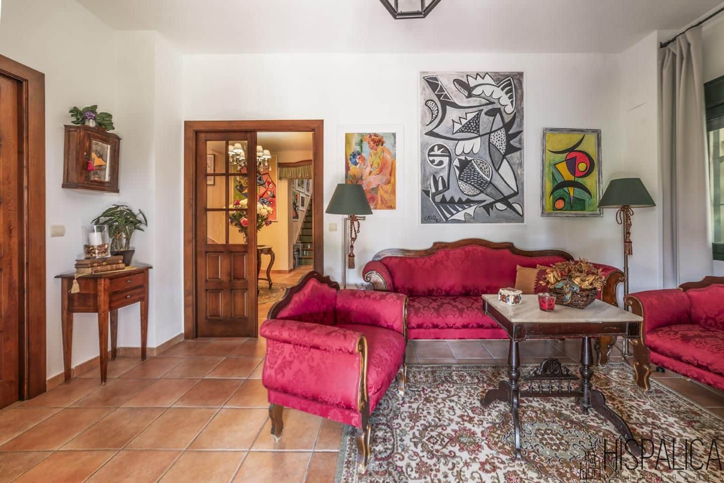 5 bedroom Villa for sale in Ecija with pool garage - € 750,000 (Ref: 10043494)
