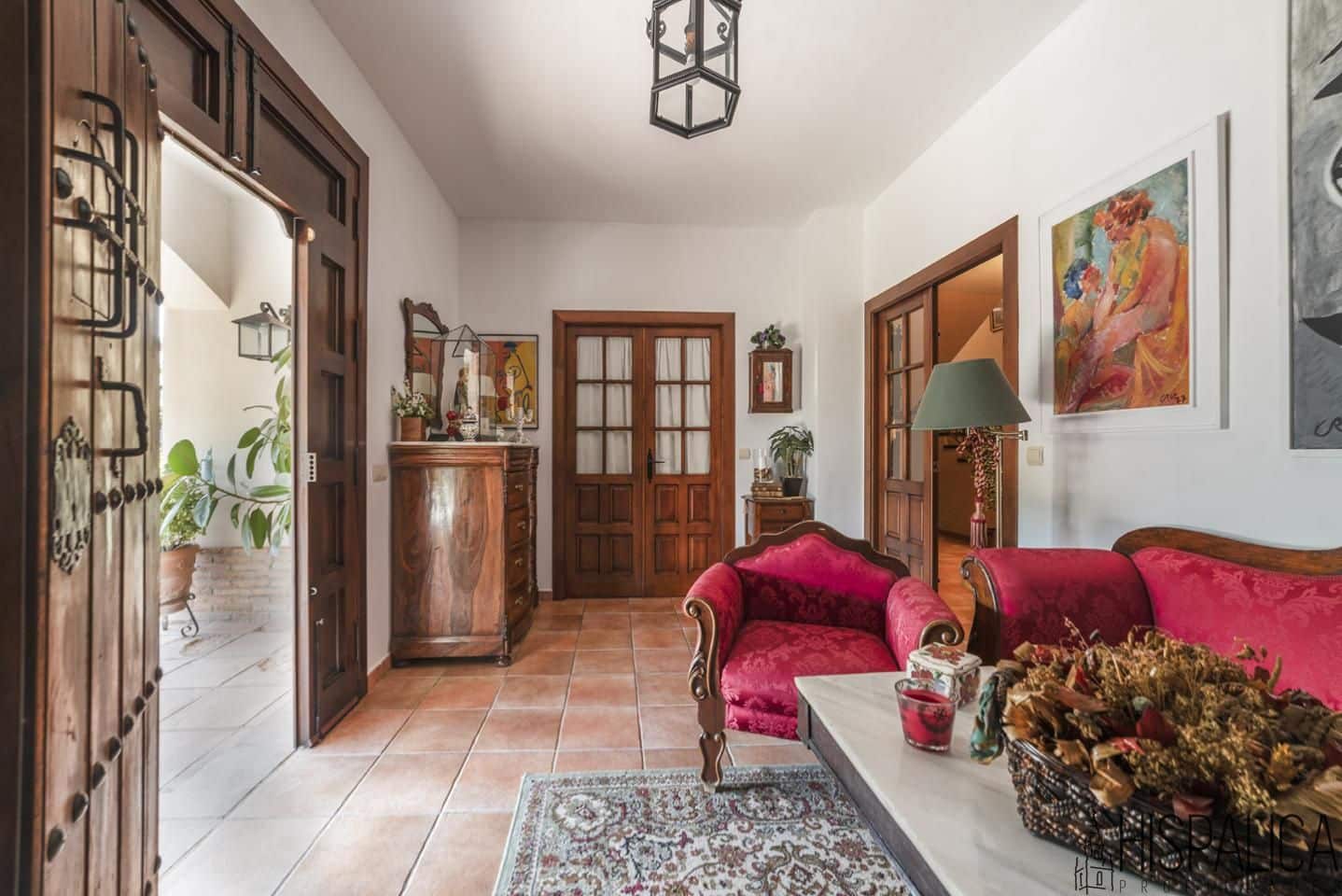 5 bedroom Villa for sale in Ecija with pool garage - € 750,000 (Ref: 10043494)