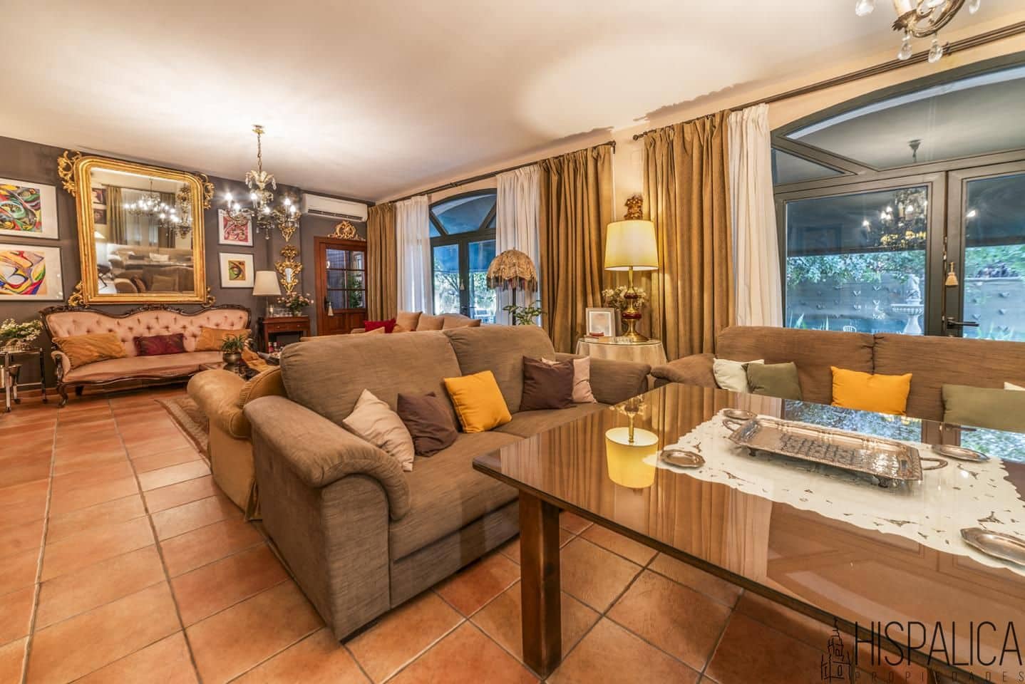 5 bedroom Villa for sale in Ecija with pool garage - € 750,000 (Ref: 10043494)