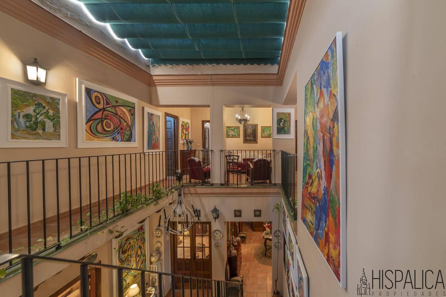 5 bedroom Villa for sale in Ecija with pool garage - € 750,000 (Ref: 10043494)