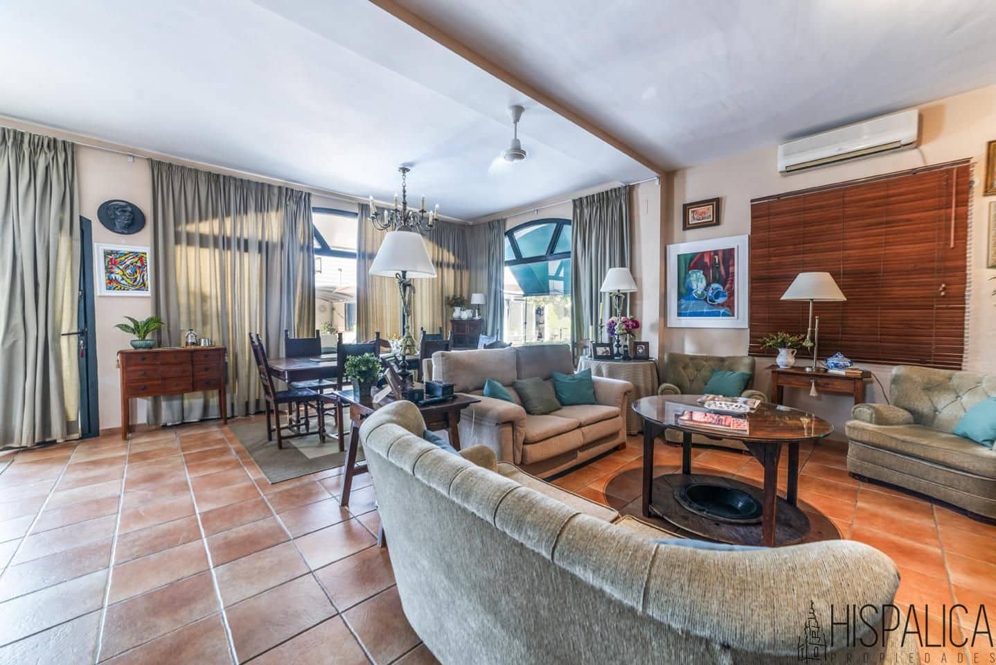 5 bedroom Villa for sale in Ecija with pool garage - € 750,000 (Ref: 10043494)