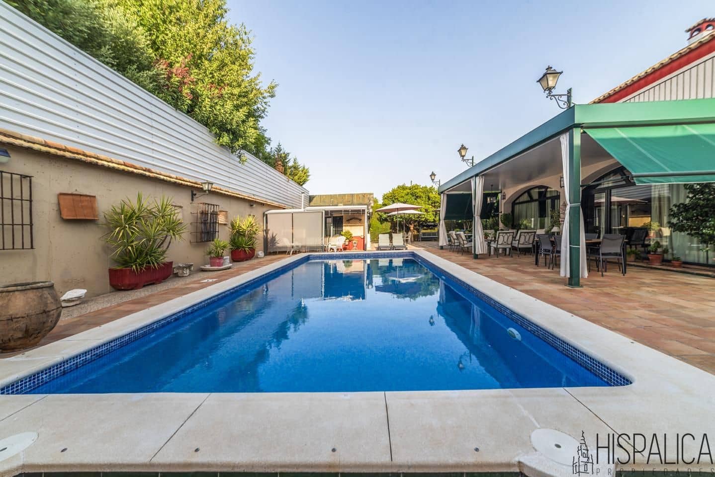 5 bedroom Villa for sale in Ecija with pool garage - € 750,000 (Ref: 10043494)
