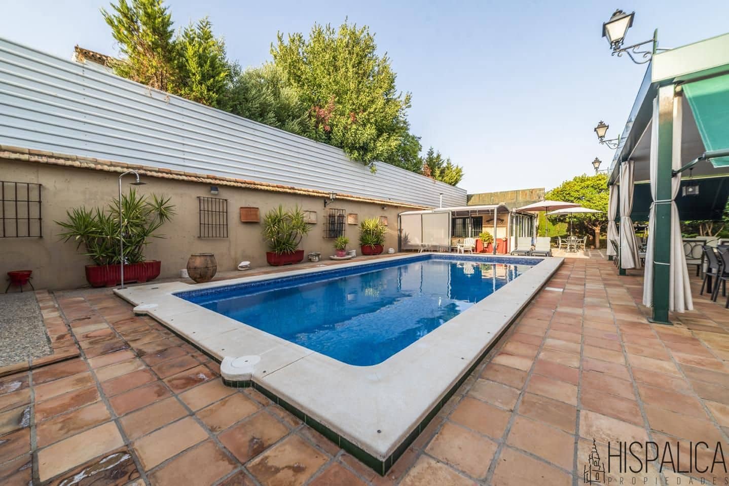 5 bedroom Villa for sale in Ecija with pool garage - € 750,000 (Ref: 10043494)