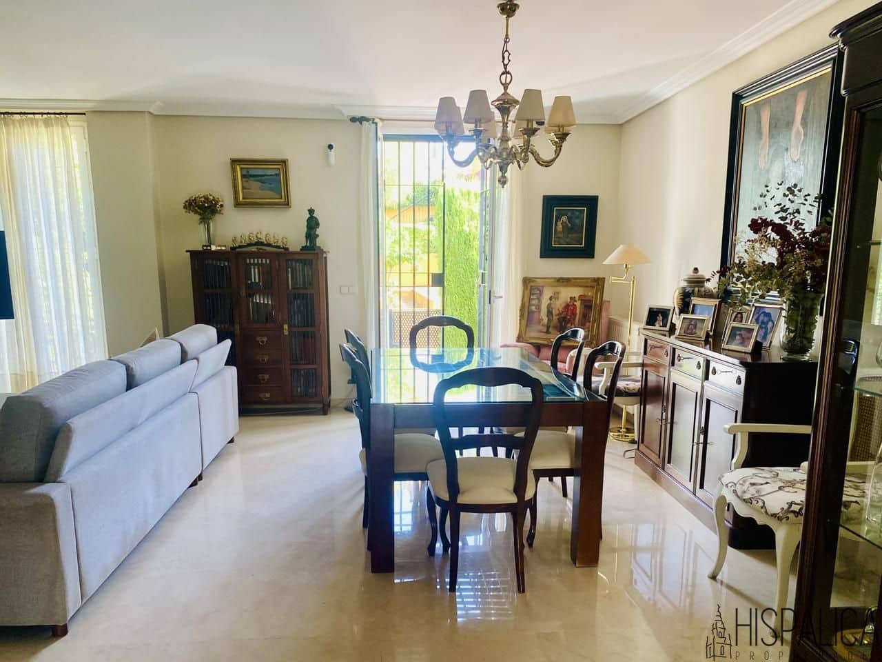 5 soveværelse Villa til salg i Cordoba by med swimmingpool - € 650.000 (Ref: 10051997)