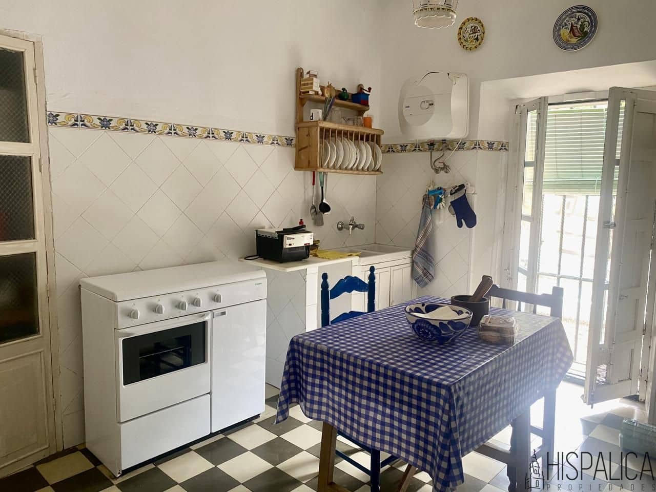 10 sypialnia Willa na sprzedaż w Hornachuelos z basenem - 250 000 € (Ref: 10086744)