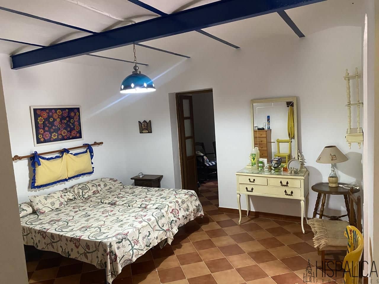 10 sypialnia Willa na sprzedaż w Hornachuelos z basenem - 250 000 € (Ref: 10086744)