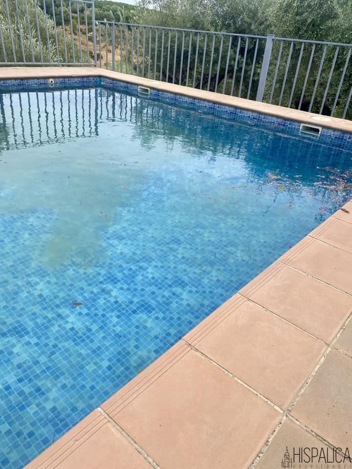 10 sypialnia Willa na sprzedaż w Hornachuelos z basenem - 250 000 € (Ref: 10086744)