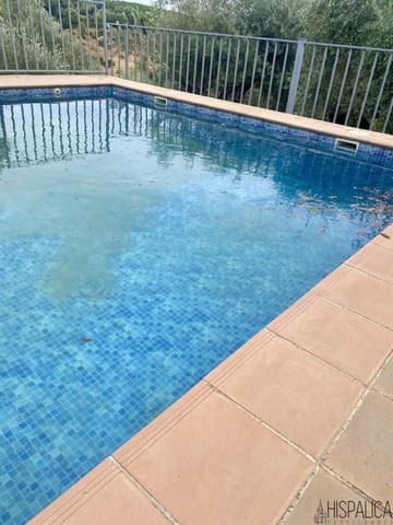 10 sypialnia Willa na sprzedaż w Hornachuelos z basenem - 250 000 € (Ref: 10086744)