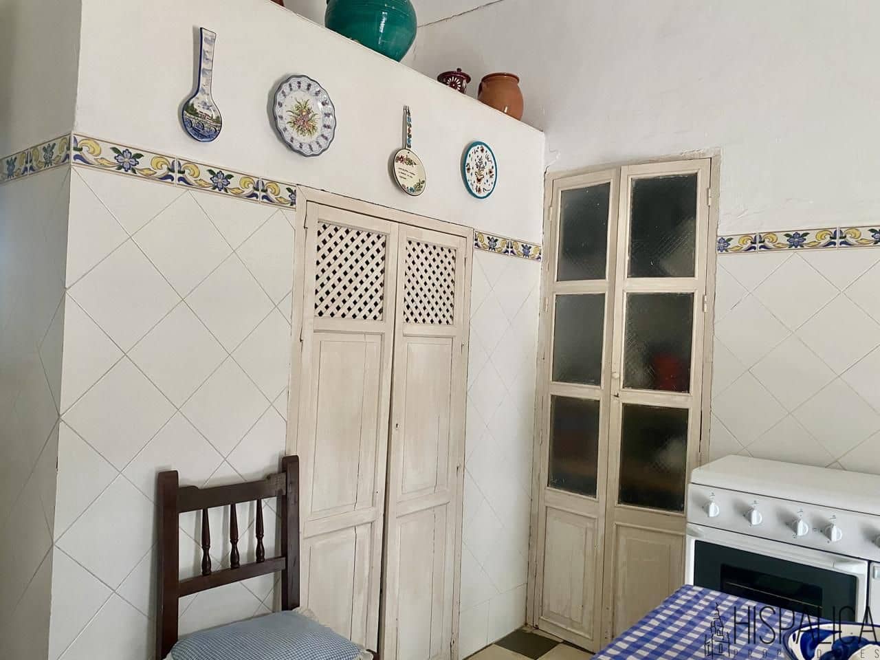 10 sypialnia Willa na sprzedaż w Hornachuelos z basenem - 250 000 € (Ref: 10086744)