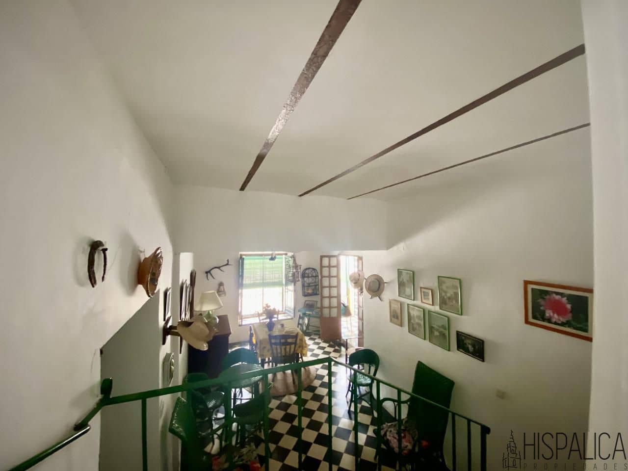 10 sypialnia Willa na sprzedaż w Hornachuelos z basenem - 250 000 € (Ref: 10086744)