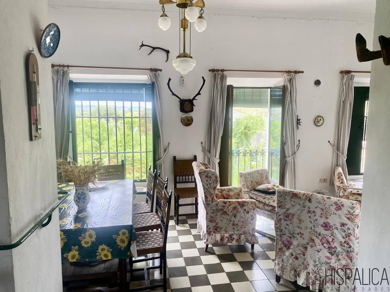 10 sypialnia Willa na sprzedaż w Hornachuelos z basenem - 250 000 € (Ref: 10086744)