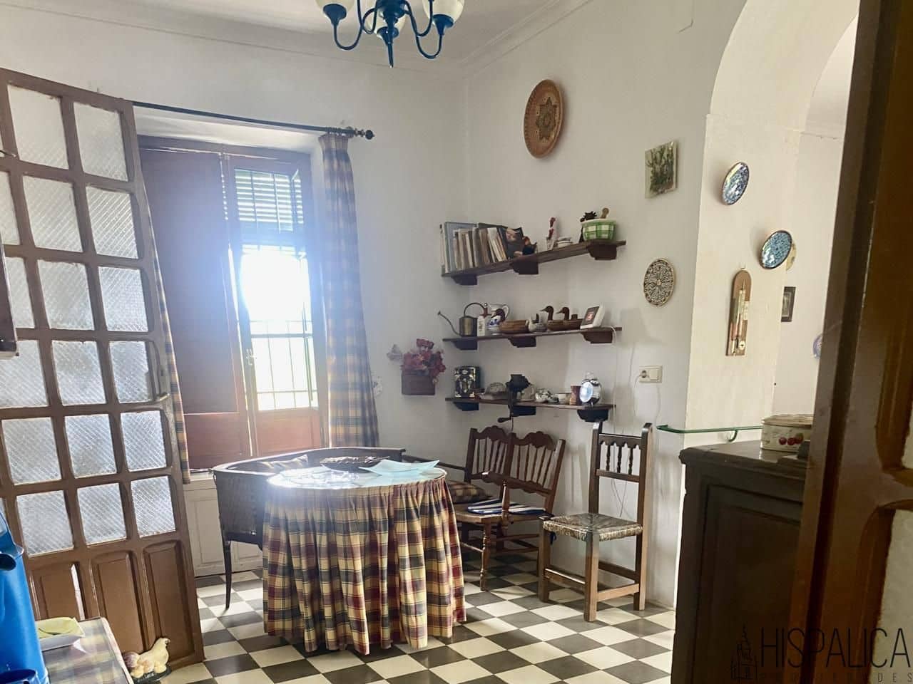 10 sypialnia Willa na sprzedaż w Hornachuelos z basenem - 250 000 € (Ref: 10086744)