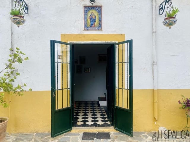 10 sypialnia Willa na sprzedaż w Hornachuelos z basenem - 250 000 € (Ref: 10086744)