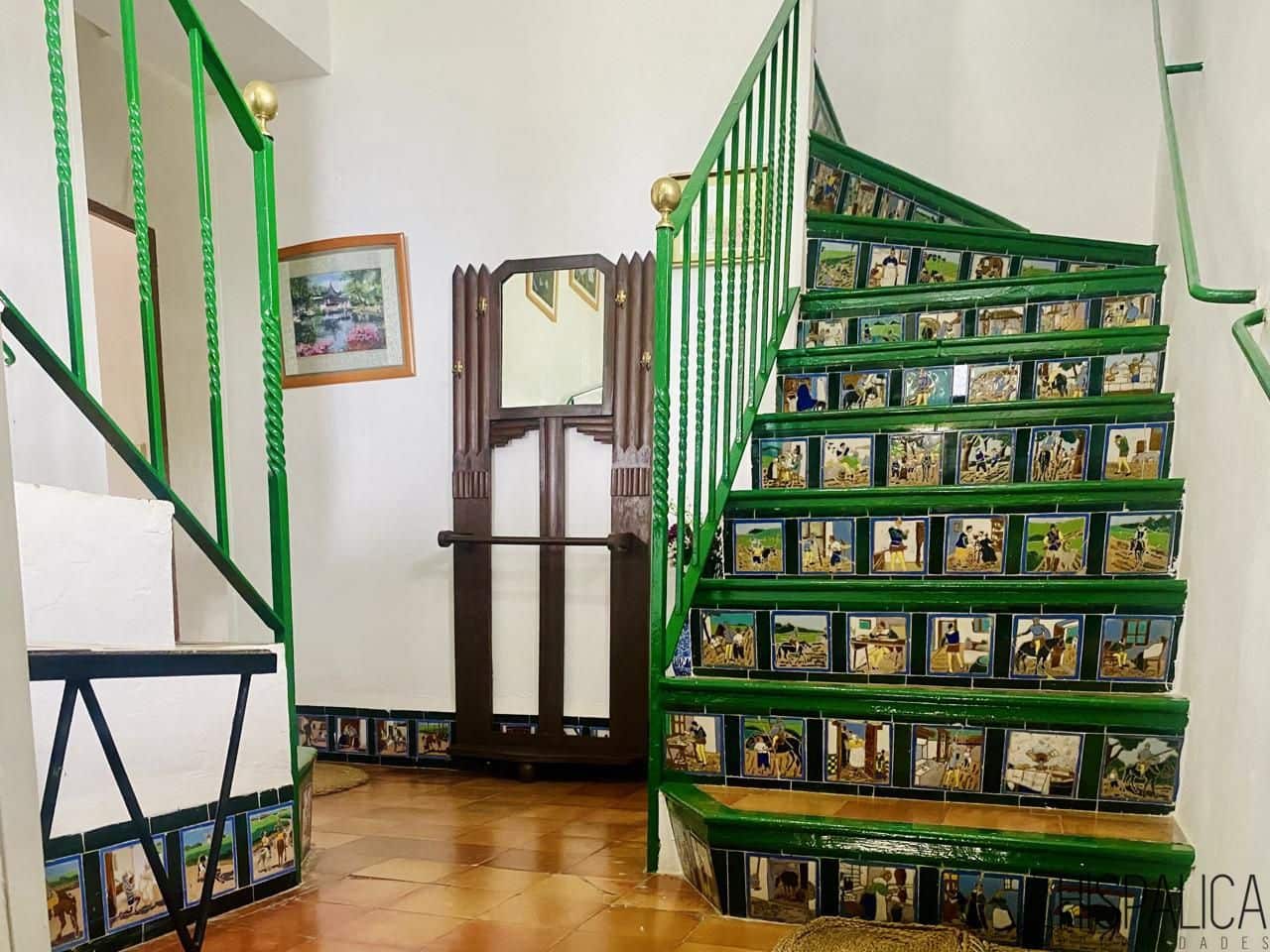 10 sypialnia Willa na sprzedaż w Hornachuelos z basenem - 250 000 € (Ref: 10086744)