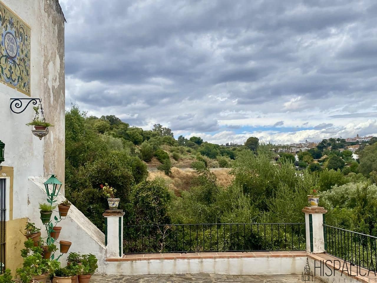 10 sypialnia Willa na sprzedaż w Hornachuelos z basenem - 250 000 € (Ref: 10086744)
