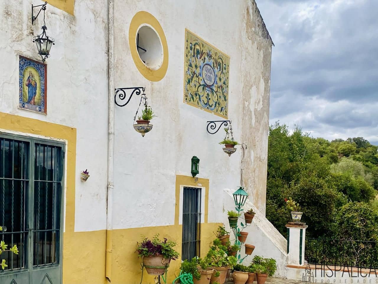 10 sypialnia Willa na sprzedaż w Hornachuelos z basenem - 250 000 € (Ref: 10086744)