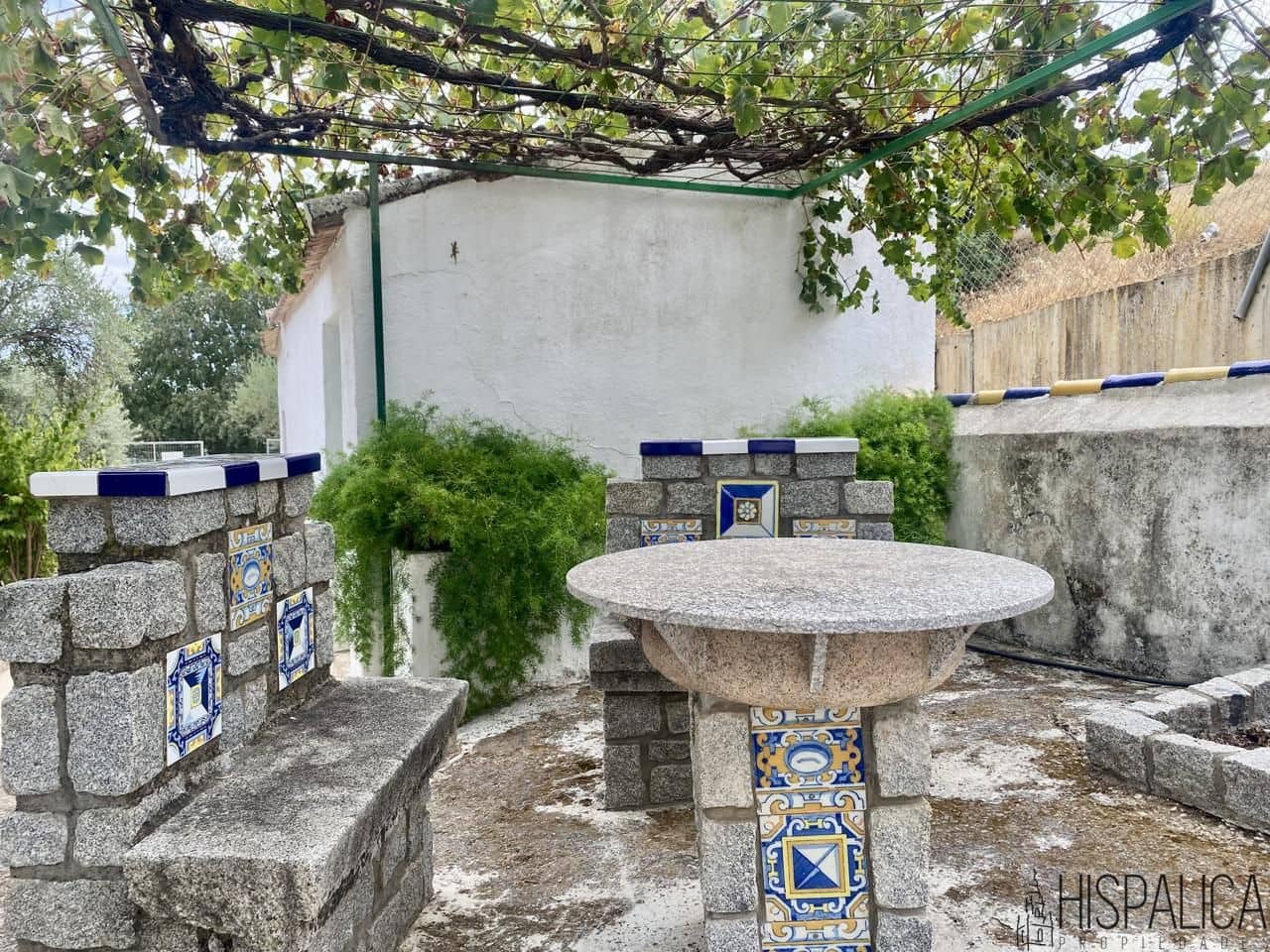 10 sypialnia Willa na sprzedaż w Hornachuelos z basenem - 250 000 € (Ref: 10086744)