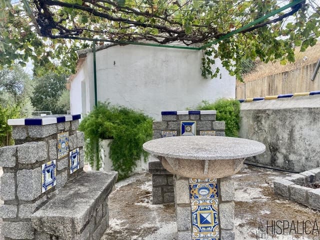 10 sypialnia Willa na sprzedaż w Hornachuelos z basenem - 250 000 € (Ref: 10086744)