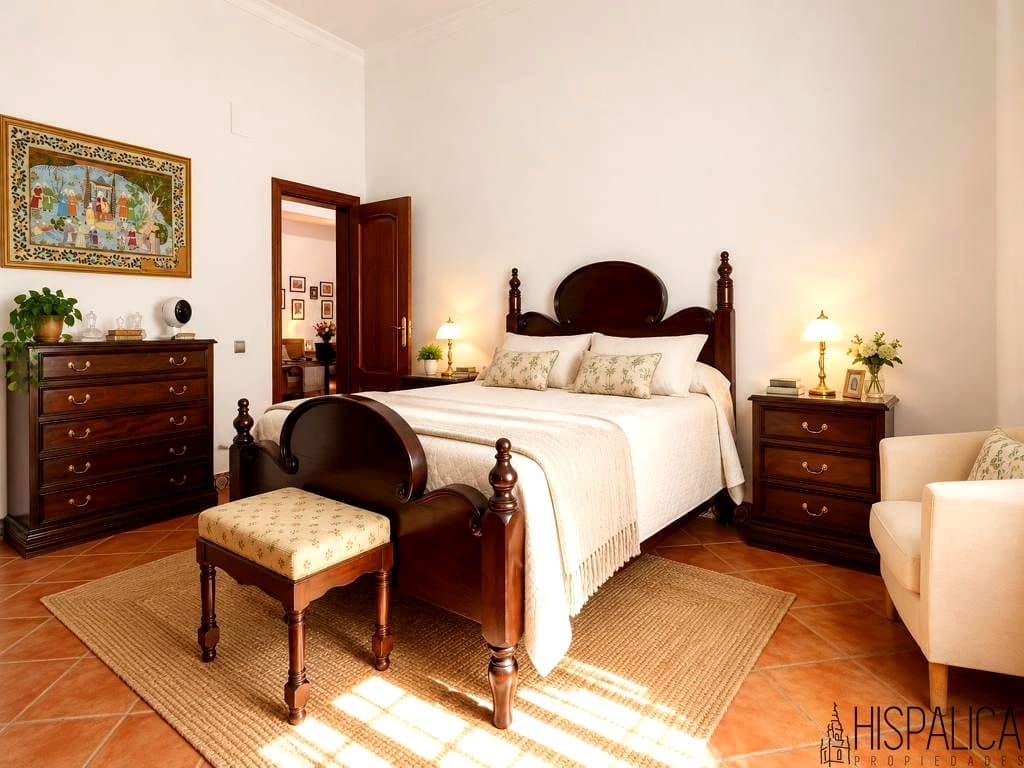 Finca/Casa Rural de 7 habitaciones en Carmona en venta con piscina garaje - 475.000 € (Ref: 10094729)