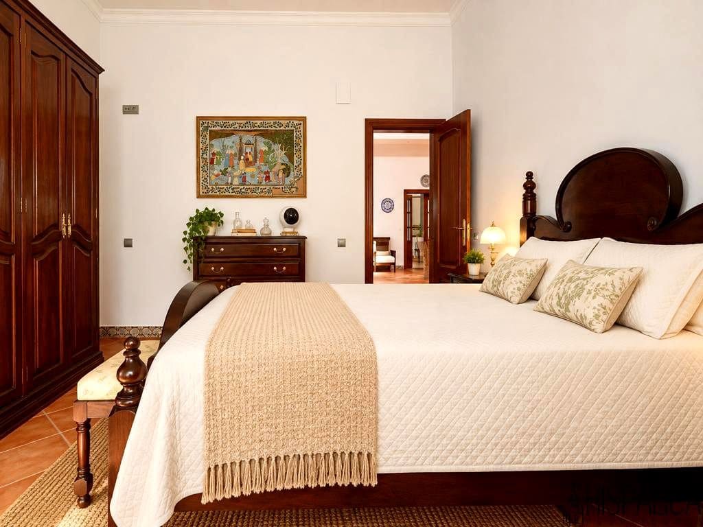 Finca/Casa Rural de 7 habitaciones en Carmona en venta con piscina garaje - 475.000 € (Ref: 10094729)