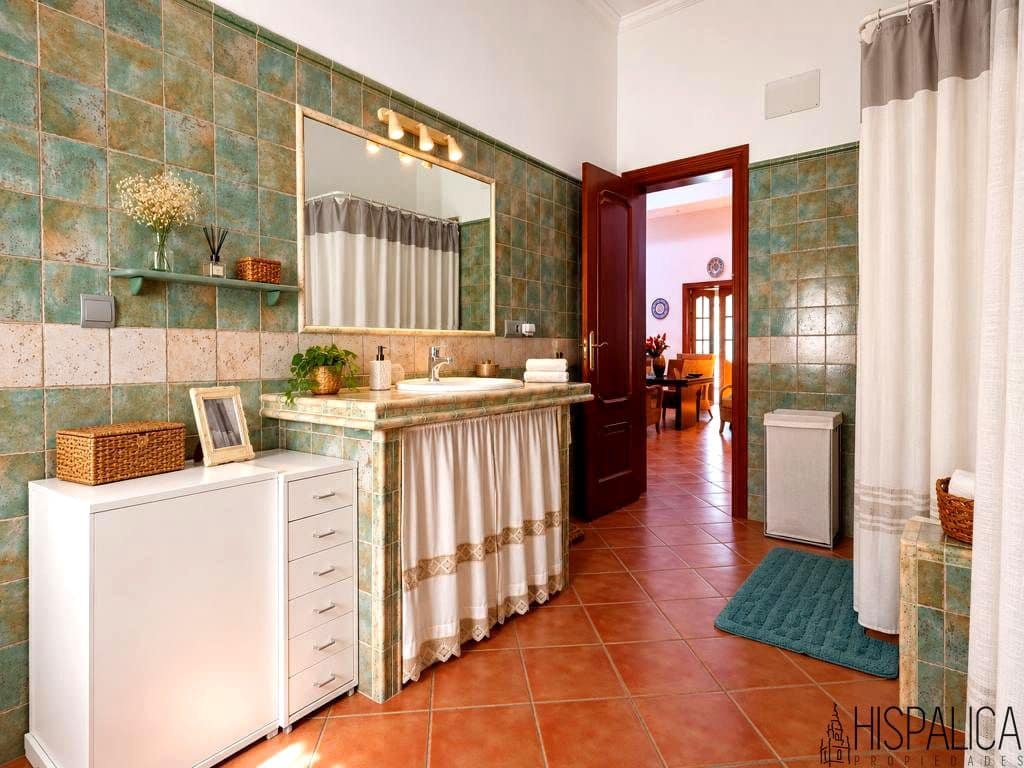 Finca/Casa Rural de 7 habitaciones en Carmona en venta con piscina garaje - 475.000 € (Ref: 10094729)