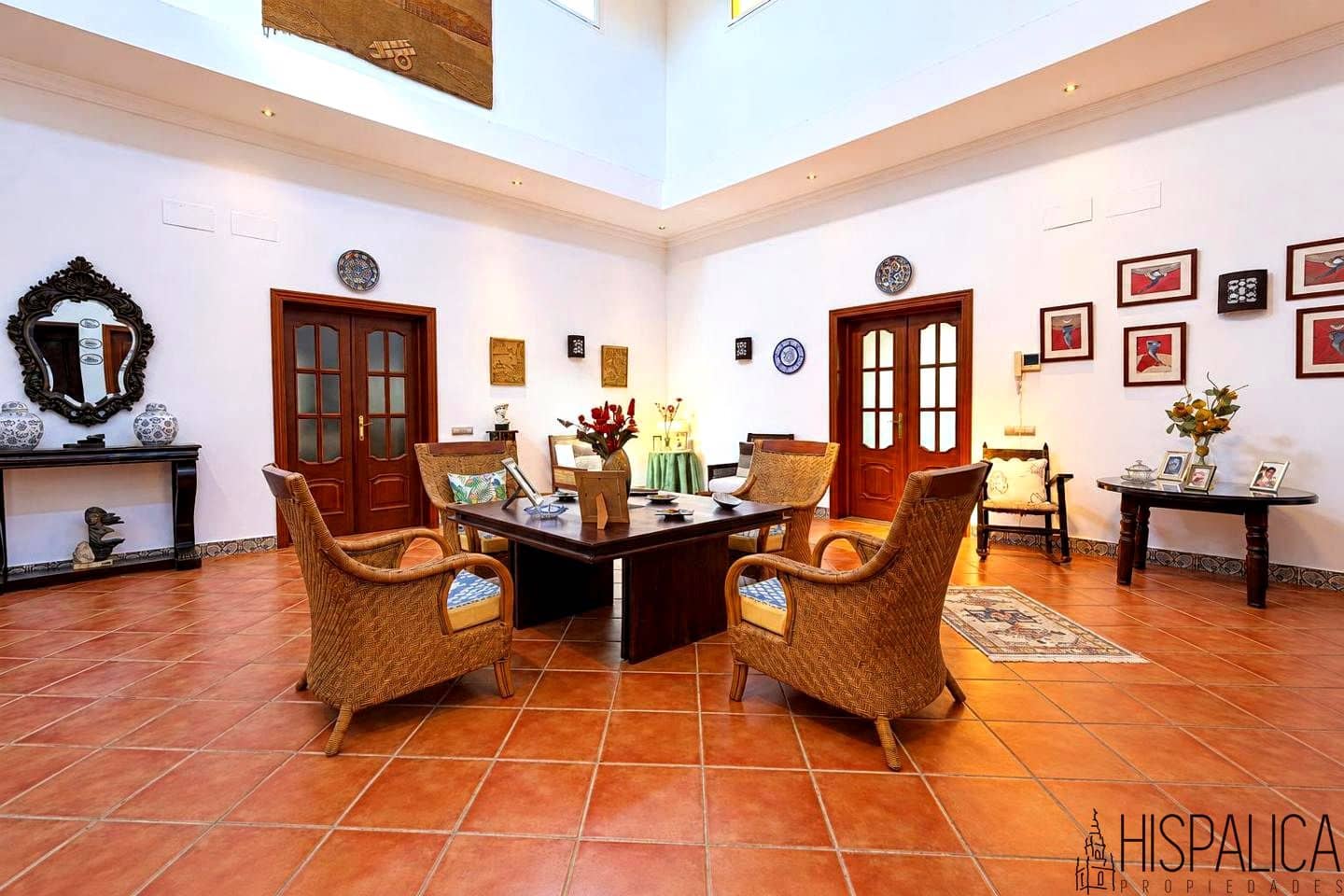 Finca/Casa Rural de 7 habitaciones en Carmona en venta con piscina garaje - 475.000 € (Ref: 10094729)