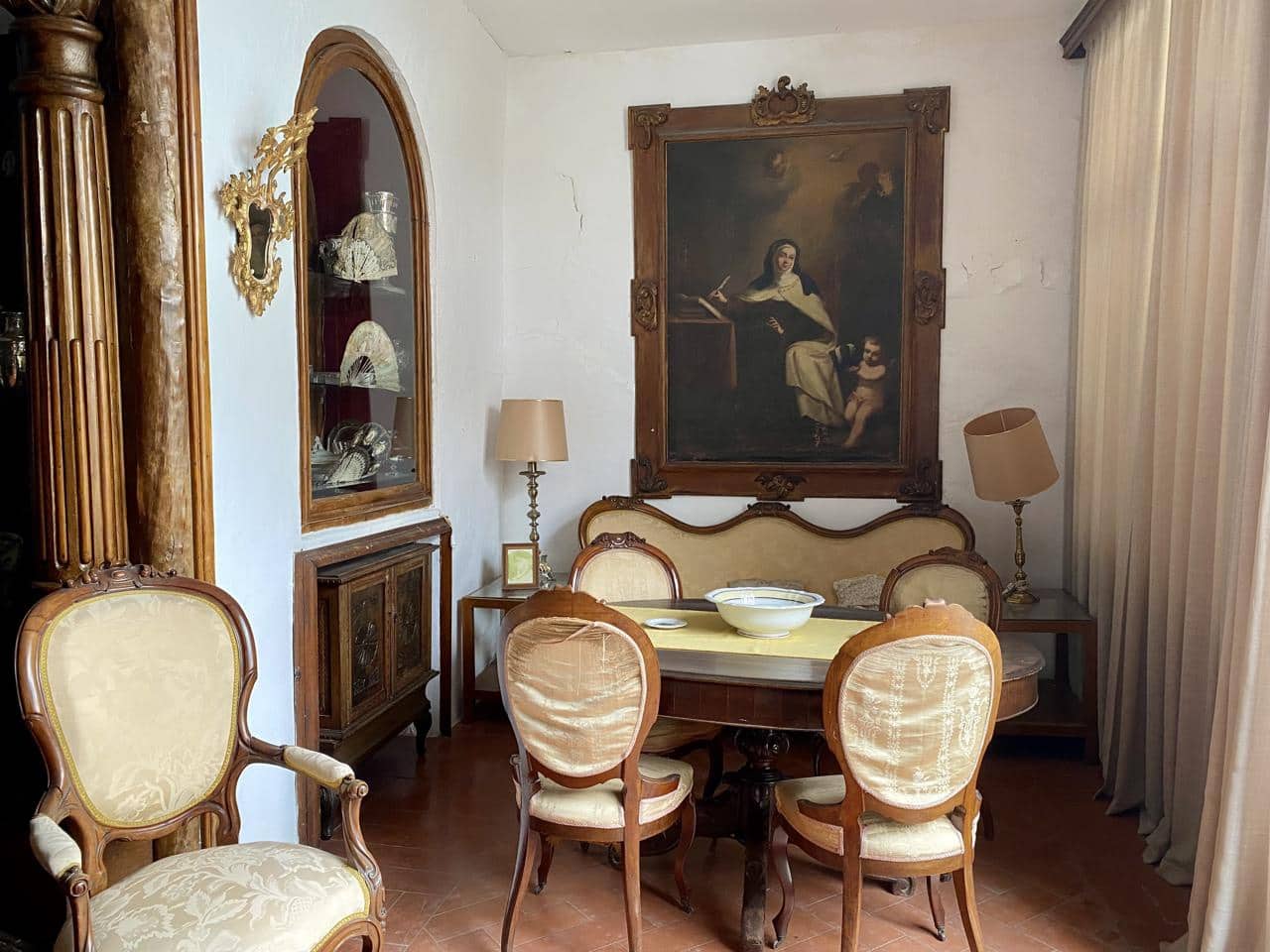 9 chambre Villa/Maison à vendre à Lucena avec garage - 895 000 € (Ref: 10160276)