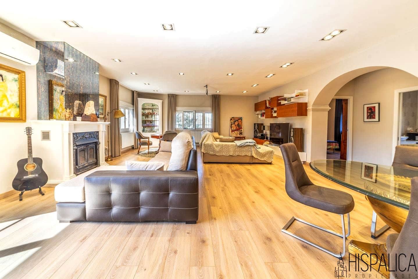 9 bedroom Finca/Country House for sale in Villaharta with pool - € 3,800,000 (Ref: 10180925)