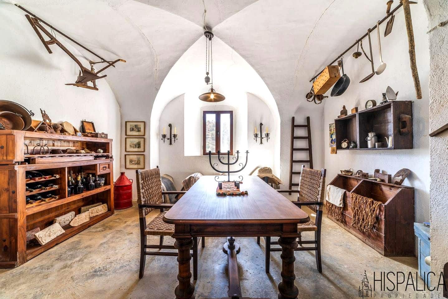 9 bedroom Finca/Country House for sale in Villaharta with pool - € 3,800,000 (Ref: 10180925)