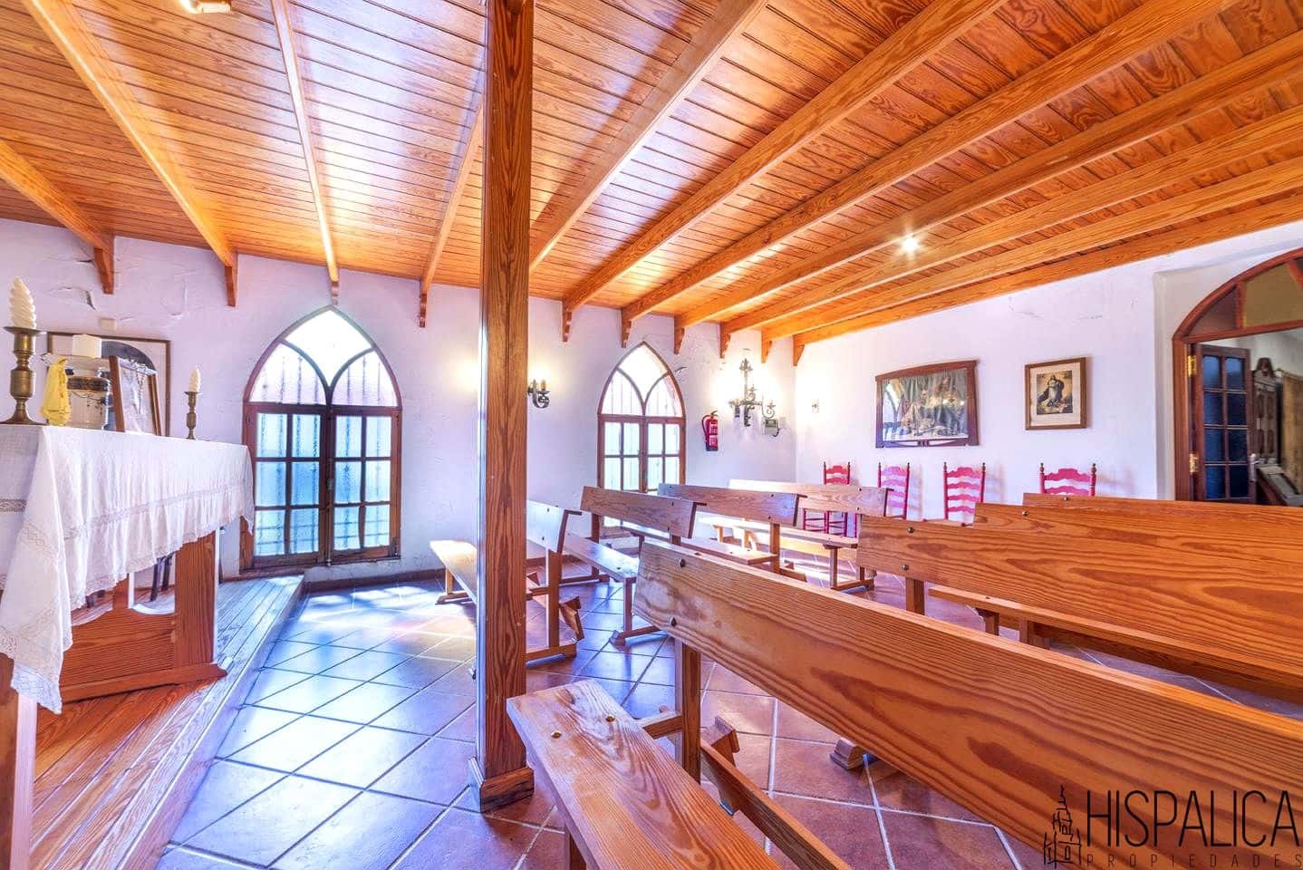 9 bedroom Finca/Country House for sale in Villaharta with pool - € 3,800,000 (Ref: 10180925)