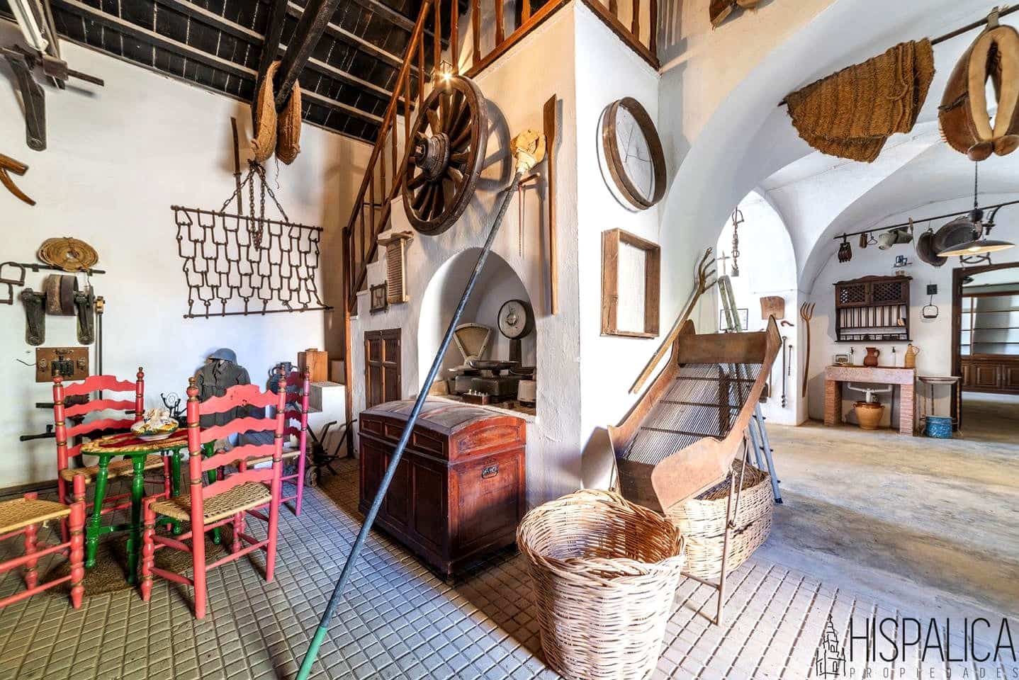9 bedroom Finca/Country House for sale in Villaharta with pool - € 3,800,000 (Ref: 10180925)