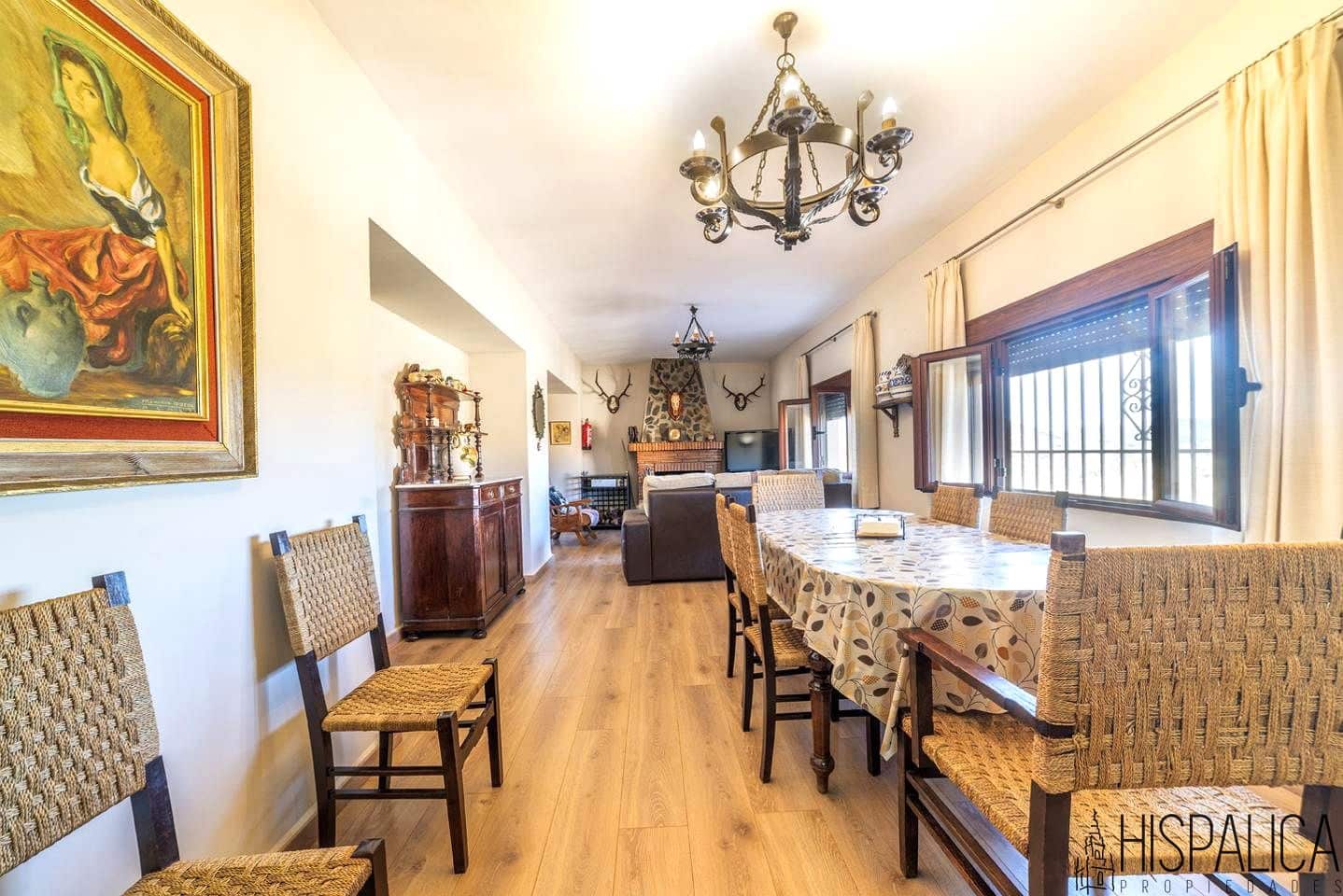 9 bedroom Finca/Country House for sale in Villaharta with pool - € 3,800,000 (Ref: 10180925)