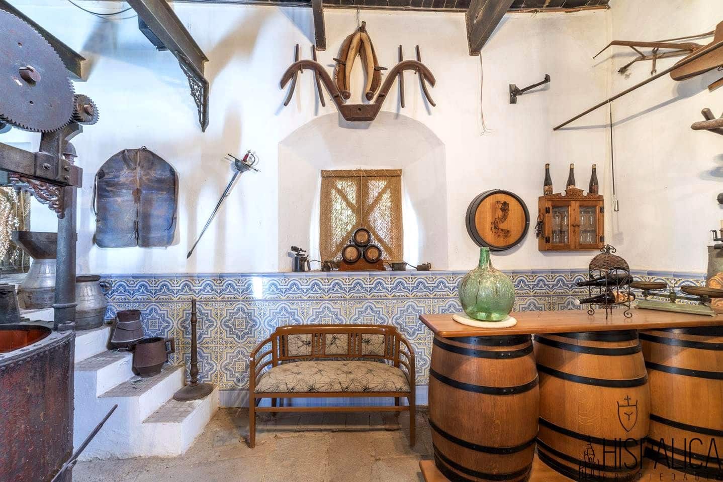 9 bedroom Finca/Country House for sale in Villaharta with pool - € 3,800,000 (Ref: 10180925)