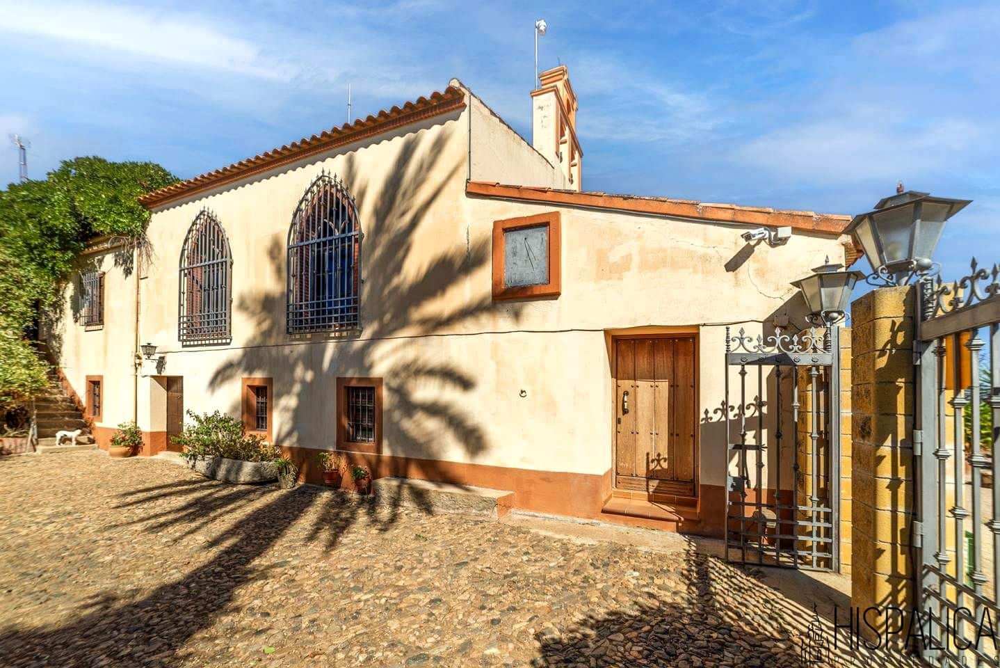 9 bedroom Finca/Country House for sale in Villaharta with pool - € 3,800,000 (Ref: 10180925)