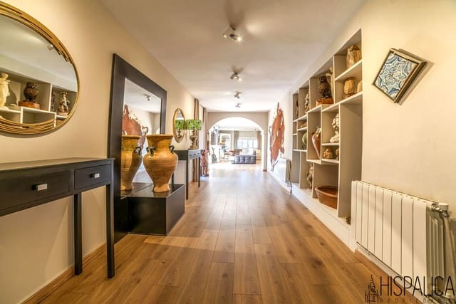 9 bedroom Finca/Country House for sale in Villaharta with pool - € 3,800,000 (Ref: 10180925)