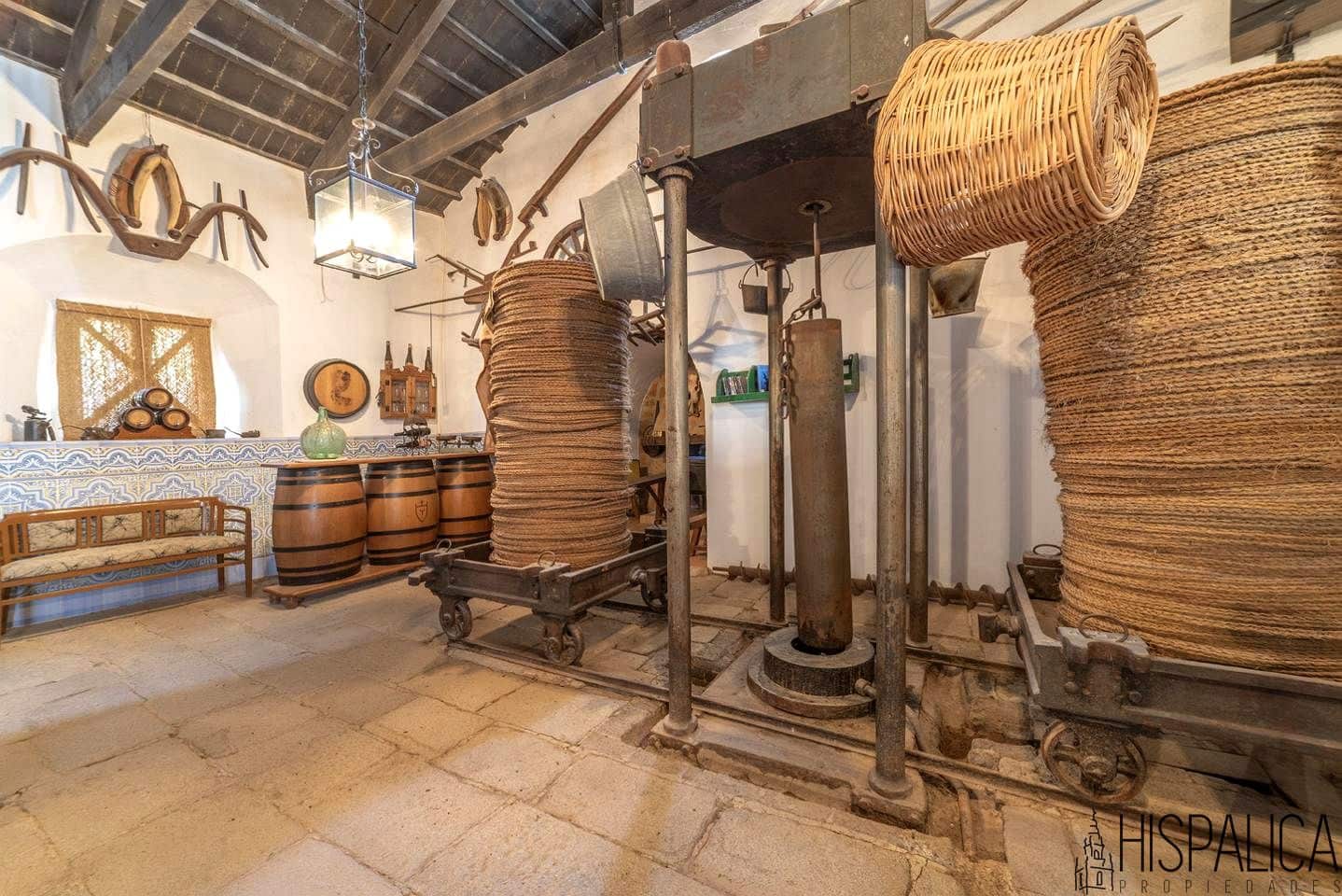 9 bedroom Finca/Country House for sale in Villaharta with pool - € 3,800,000 (Ref: 10180925)