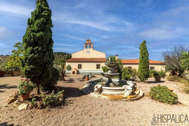 9 bedroom Finca/Country House for sale in Villaharta with pool - € 3,800,000 (Ref: 10180925)