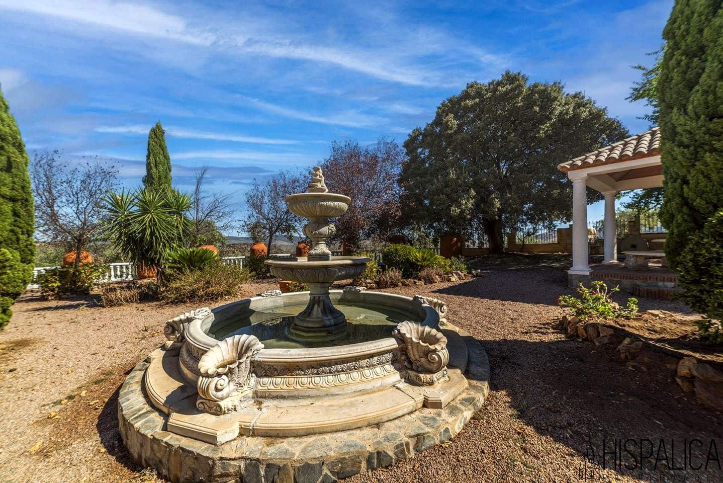 9 bedroom Finca/Country House for sale in Villaharta with pool - € 3,800,000 (Ref: 10180925)