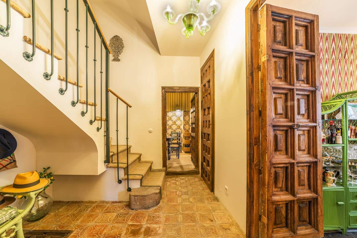 4 camera da letto Villa in vendita in Siviglia citta con garage - 2.300.000 € (Rif: 5120229)