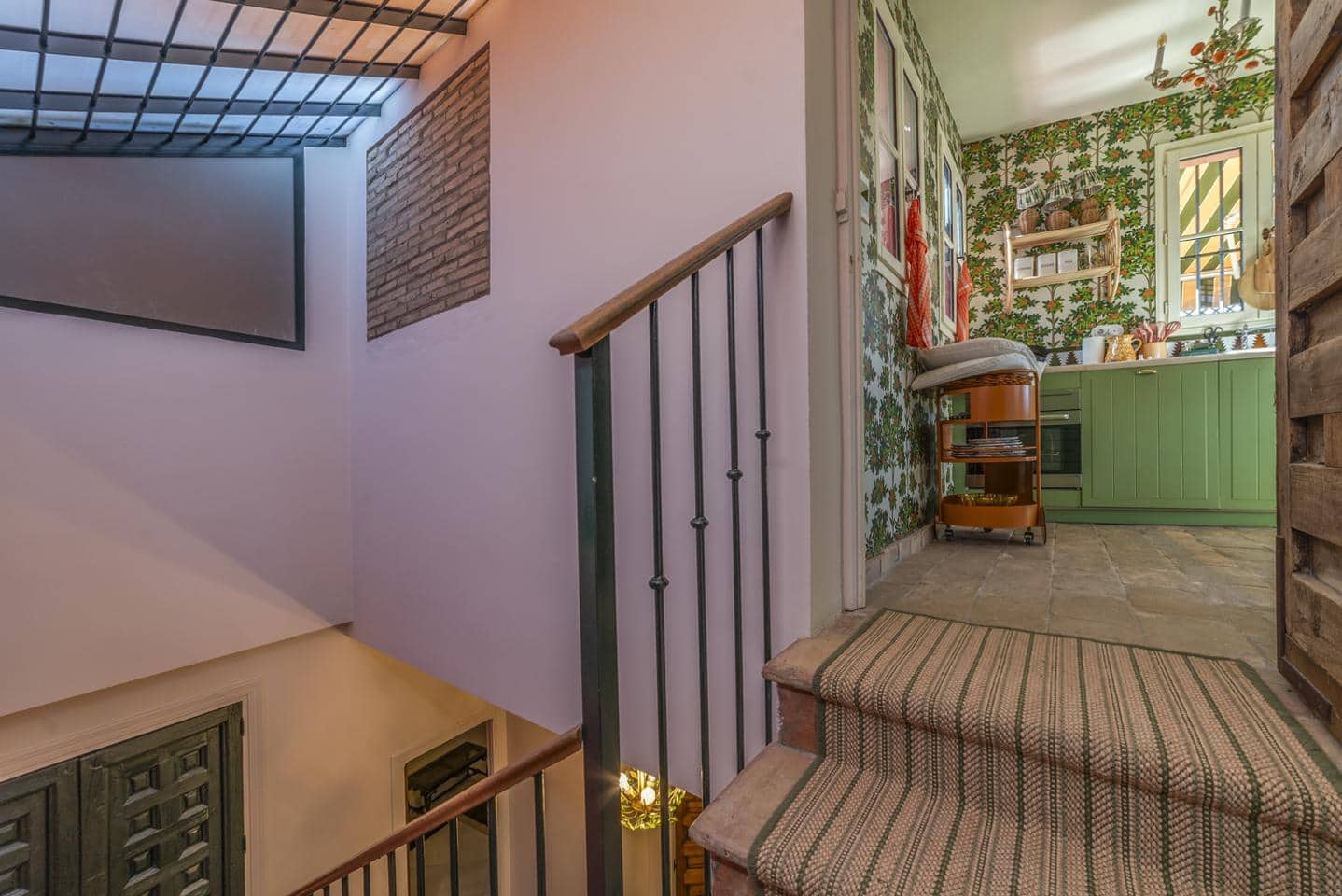 4 camera da letto Villa in vendita in Siviglia citta con garage - 2.300.000 € (Rif: 5120229)