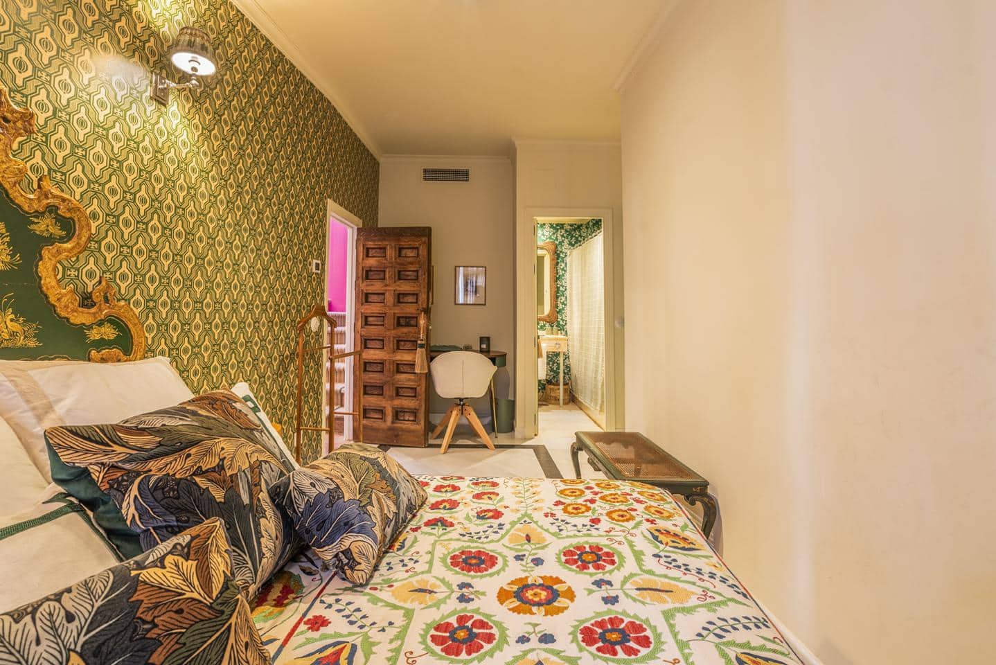 4 camera da letto Villa in vendita in Siviglia citta con garage - 2.300.000 € (Rif: 5120229)