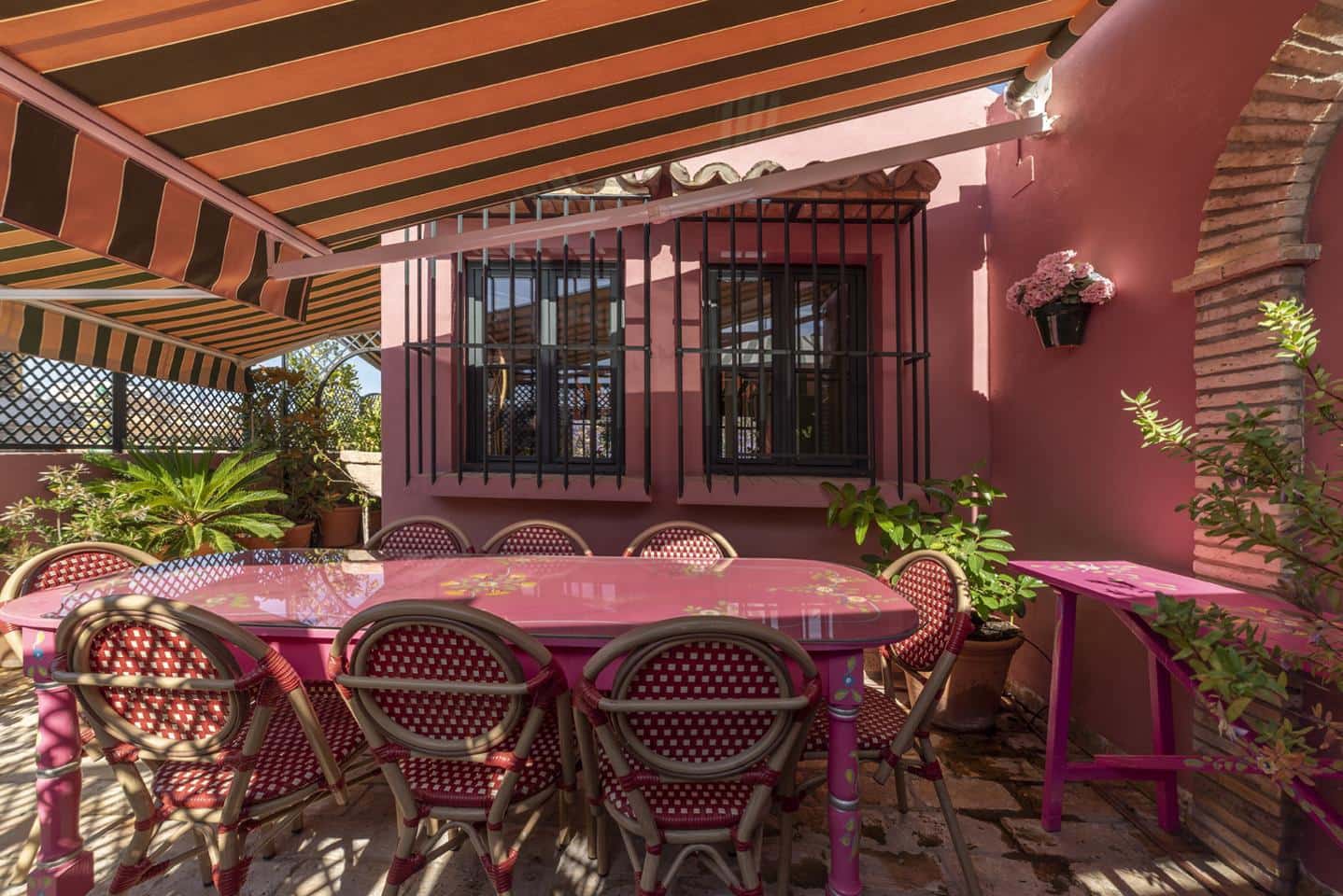 4 camera da letto Villa in vendita in Siviglia citta con garage - 2.300.000 € (Rif: 5120229)