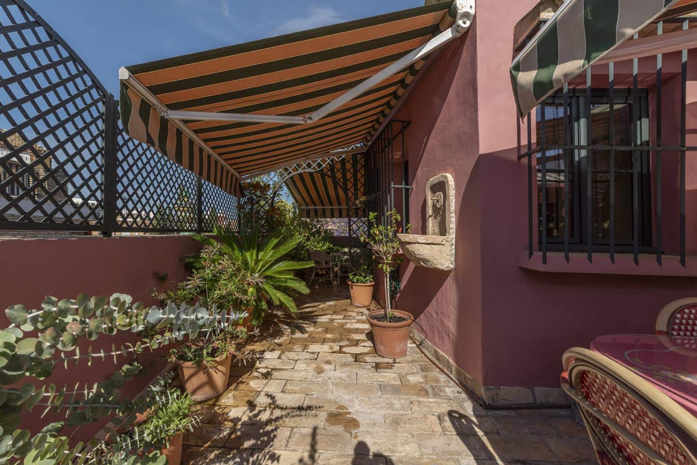 4 camera da letto Villa in vendita in Siviglia citta con garage - 2.300.000 € (Rif: 5120229)