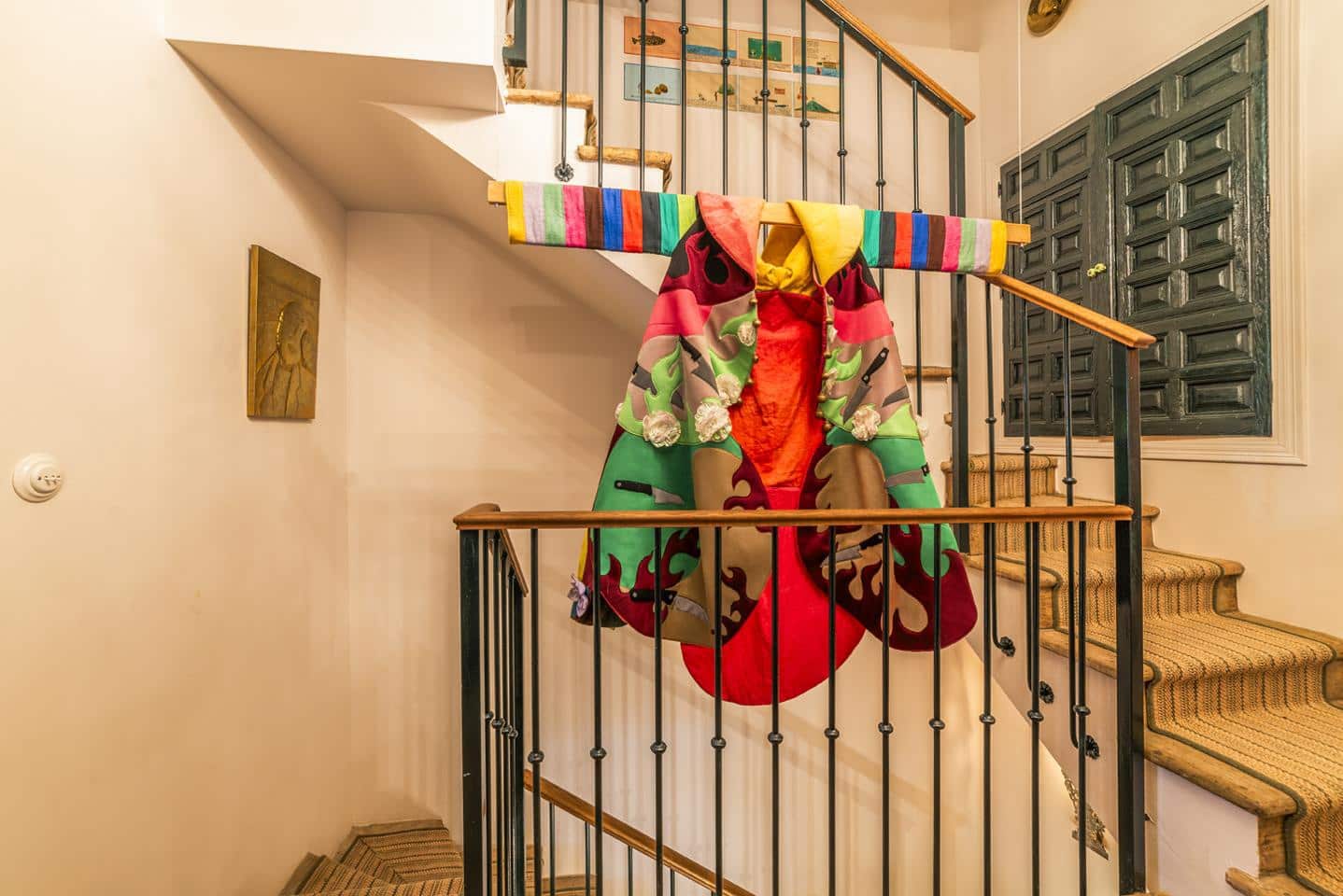 4 camera da letto Villa in vendita in Siviglia citta con garage - 2.300.000 € (Rif: 5120229)