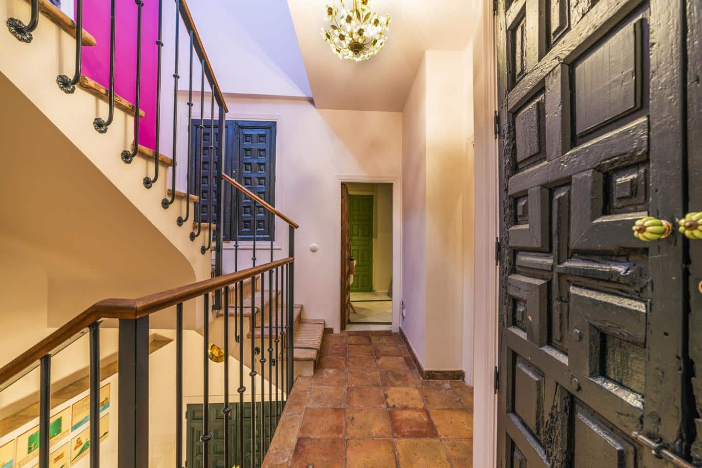 4 camera da letto Villa in vendita in Siviglia citta con garage - 2.300.000 € (Rif: 5120229)
